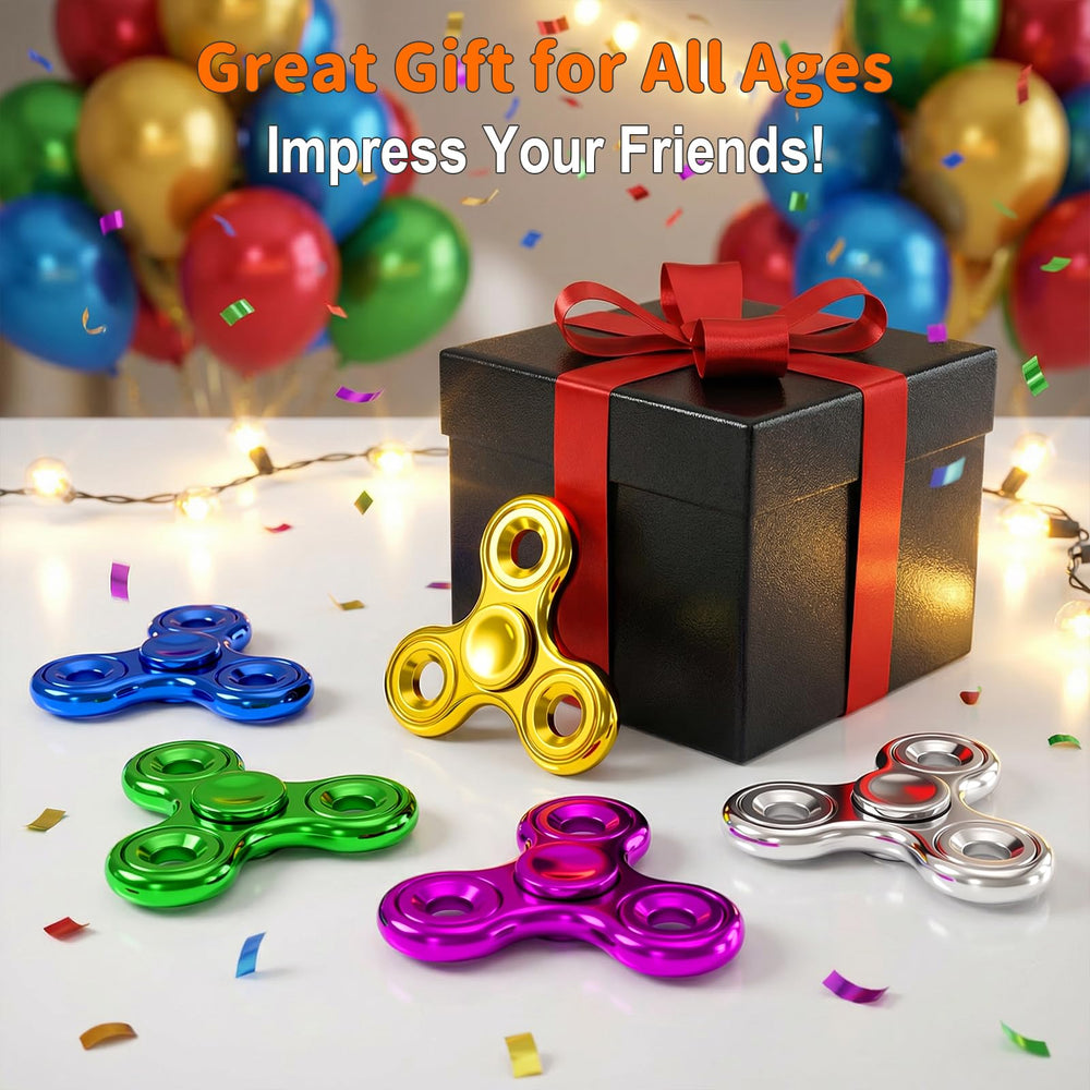 Aveloki five-pack packaging shown with finishes for every mood