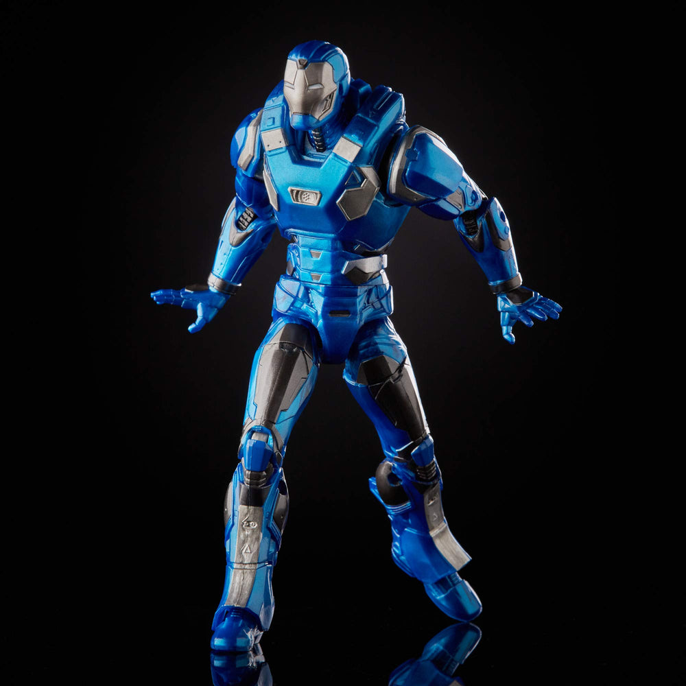 Avengers Atmosphere Iron Man figure collection display ready
