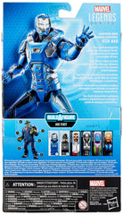 Avengers Atmosphere Iron Man figure dynamic pose for cinematic display
