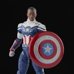 6-inch scale Marvel Legends collectors piece for Marvel fans