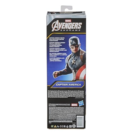 Avengers Captain America face sculpt capturing the character likeness for play and display