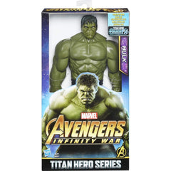 Avengers Infinity War Hulk as collectible piece for fans and kids.