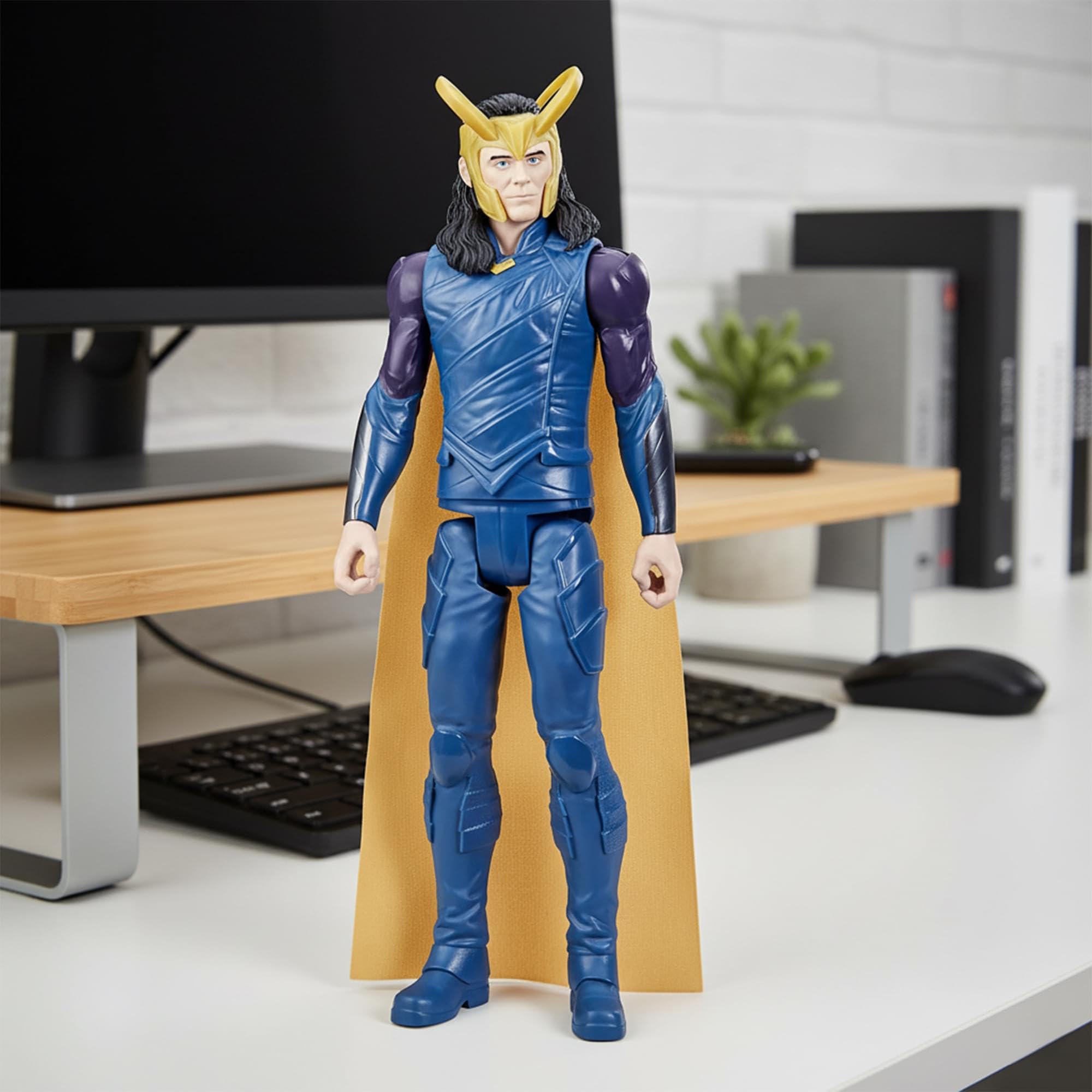 Loki in packaging ideal for gifting and unboxing