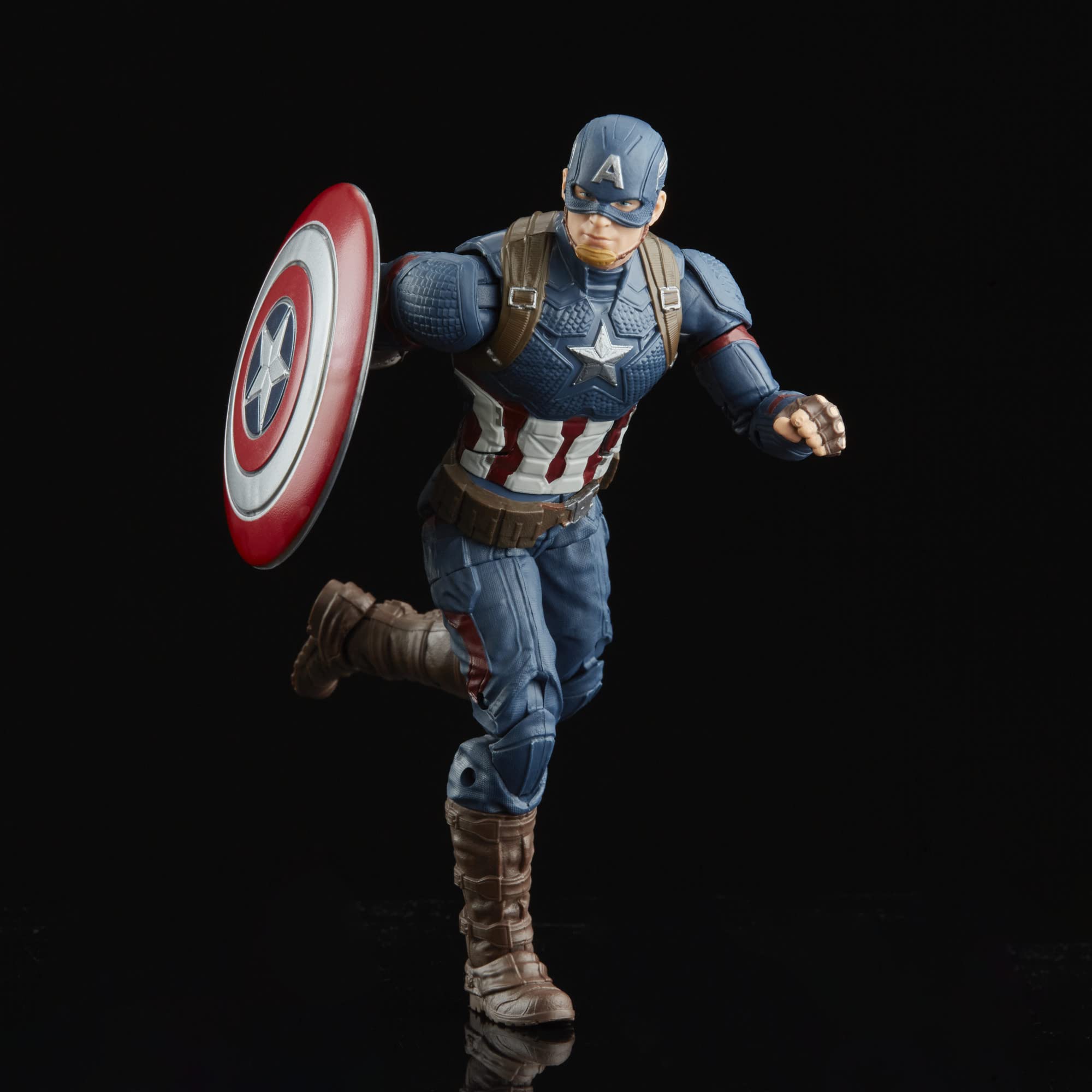 Part of Marvel Legends Series, compatible with other figures