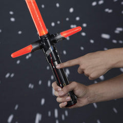 Avengers Star Wars Kylo Ren lightsaber captures the saga in hands-on action