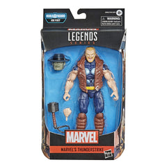 Avengers Thunderstrike articulation points show poseability