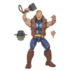 Avengers Thunderstrike front view figure for premium display