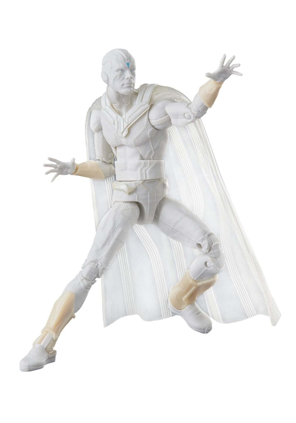 Avengers Vision 6-inch scale reference for collectors.