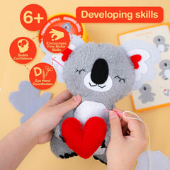 Avenir sewing kit arrives in a reusable gift box ideal for gifting