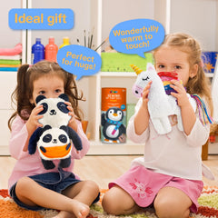 Avenir kit box and keepsake tube presenting a complete beginner gift.