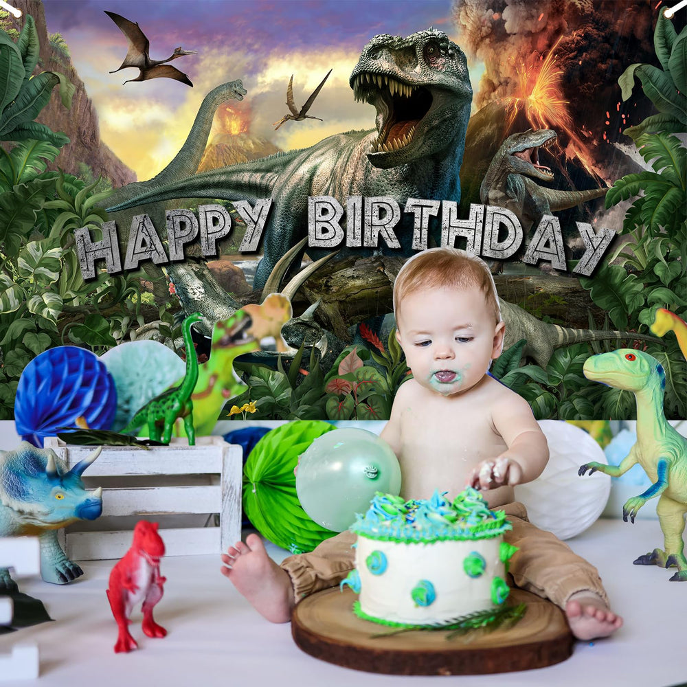 Avezano birthday banner setup for quick party decoration and photos