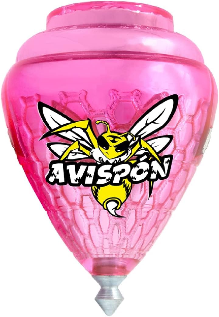 Avis-Pon Hornet made in Mexico for authentic trompo experience.