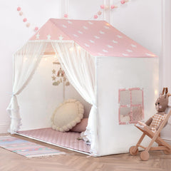 Avrsol gift-ready pink play tent ideal for birthdays and occasions.
