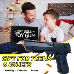 Awadas gift package contents with bullets and shells ready for play