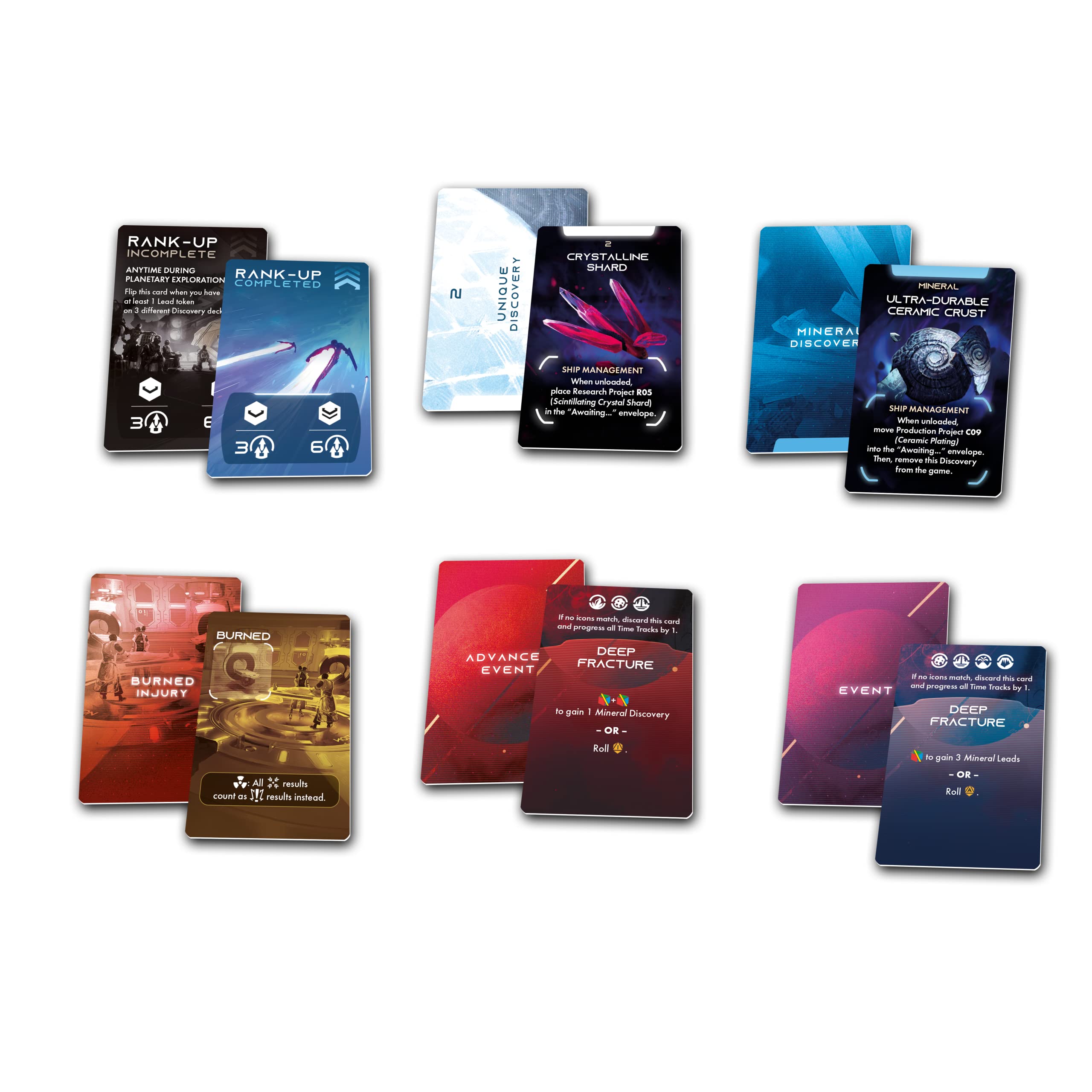 Awaken Realms ISS Vanguard branching narrative highlights player-driven outcomes.