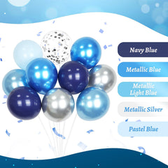 Awenztech balloon assembly kit with glue dots and ribbon for easy setup.