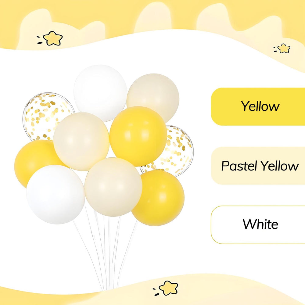awenztech bee lemon party kit elevates celebrations