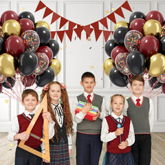 Awenztech decorative strip guides clean balloon alignment.