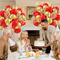 awenztech gold ribbon bundle for seamless backdrop hanging