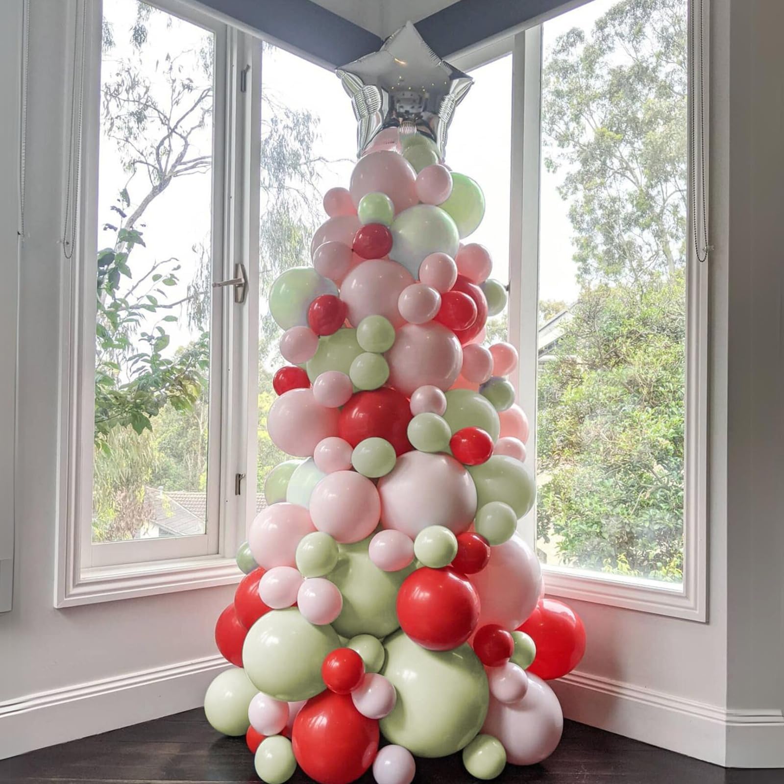 Awenztech versatile use for weddings, baby showers, and birthdays.
