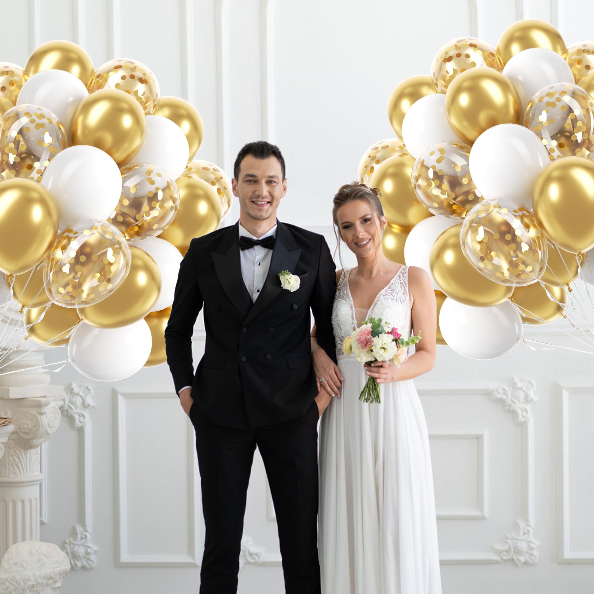 awenztech versatile balloons for birthdays, weddings, and engagements