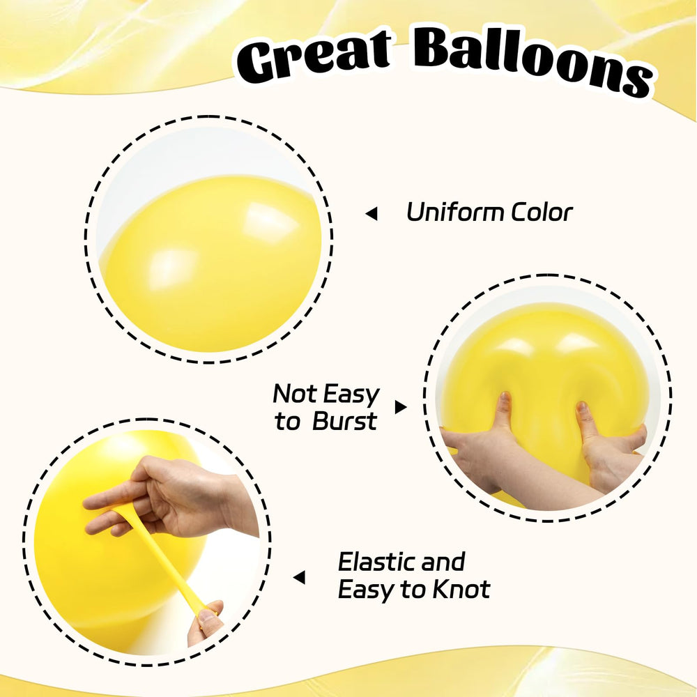 awenztech white balloons create clean backdrops for photos