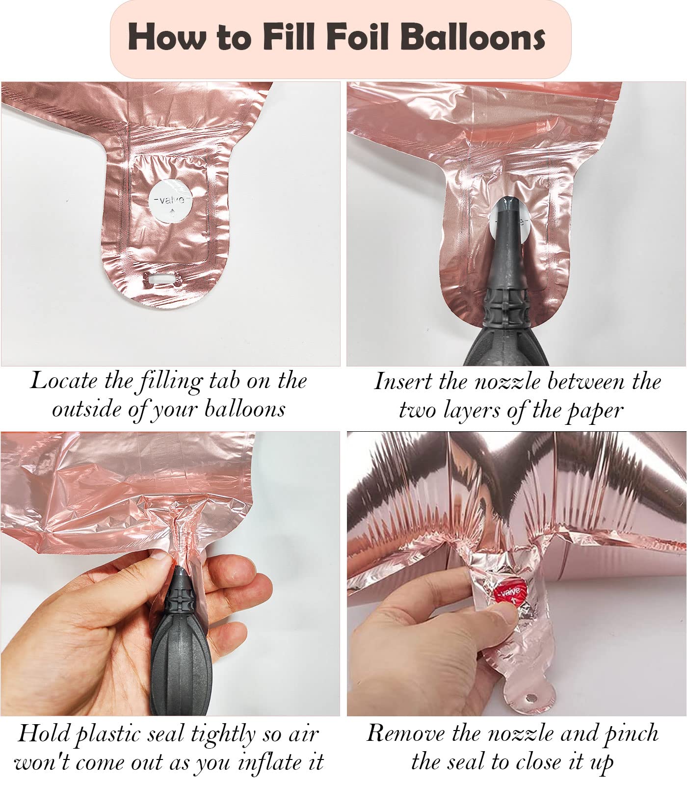 Awfrky gift-ready packaging for a complete party set presentation.