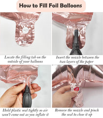 Awfrky premium packaging for secure, presentable party decorations.