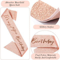 Awfrky pearl pin to enhance sash or cake decorations.