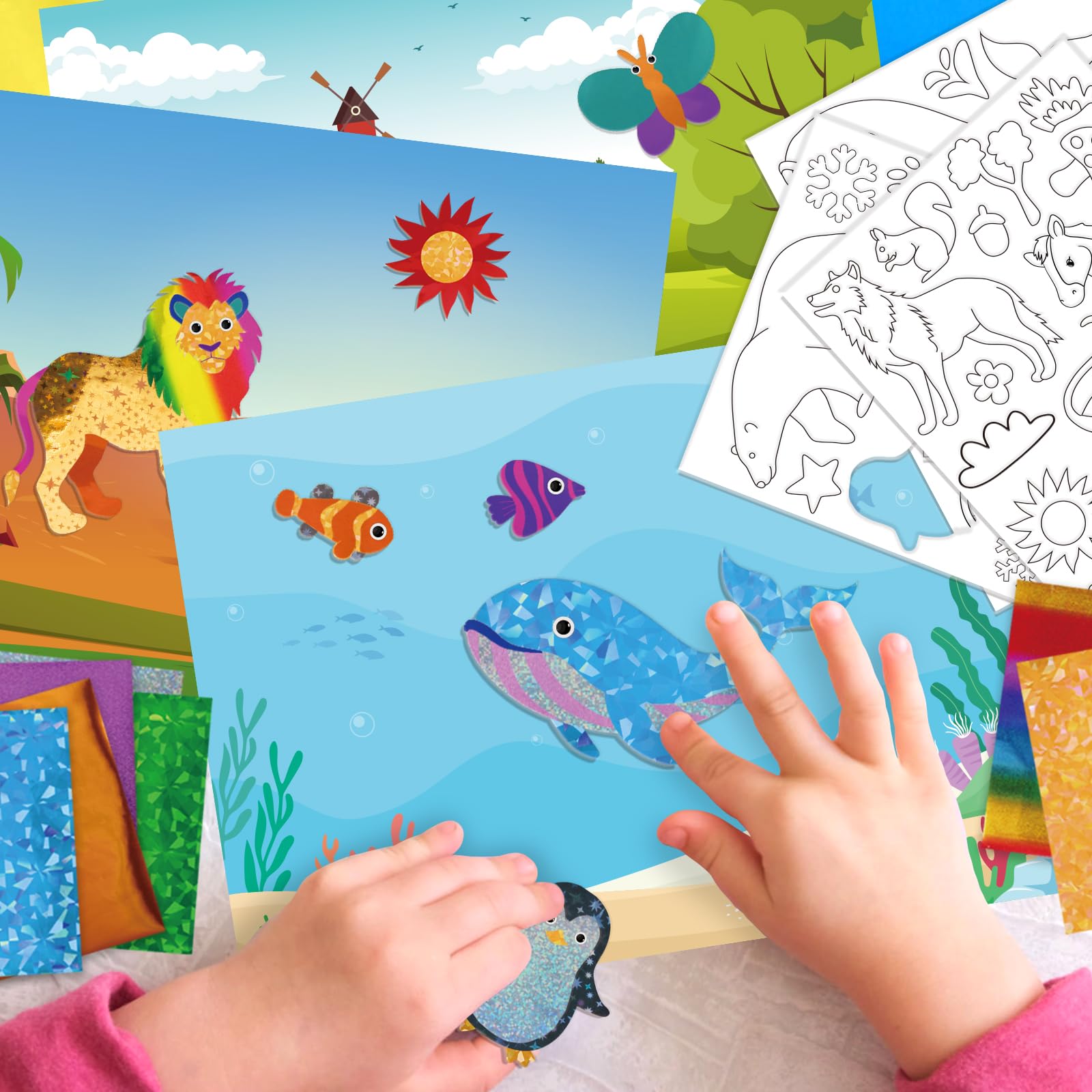 AWHETIE gift box packaging makes a great party or birthday gift