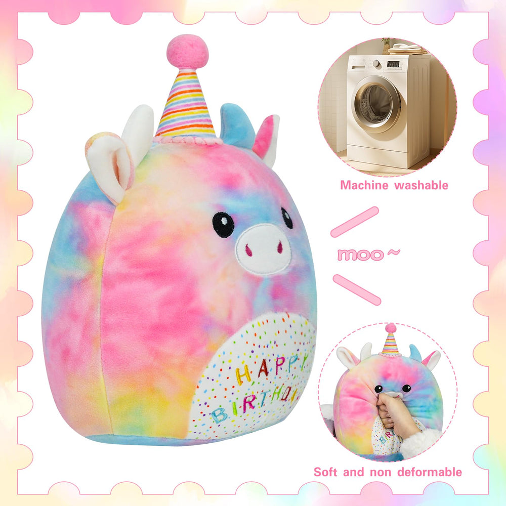 AWNOGKUE perfect birthday gift that brightens parties and celebrations