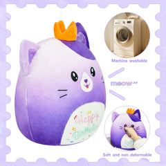 AWNOGKUE perfect gift for kids, teens, and fans of cute kawaii styling.