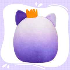 AWNOGKUE ultra-soft short plush close-up, premium materials for gentle hugs.