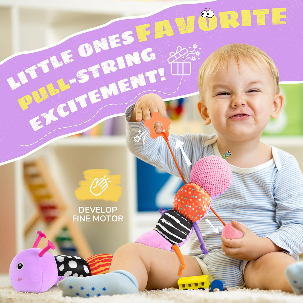AWOTOY teether silicone detail offers safe teething relief on the go