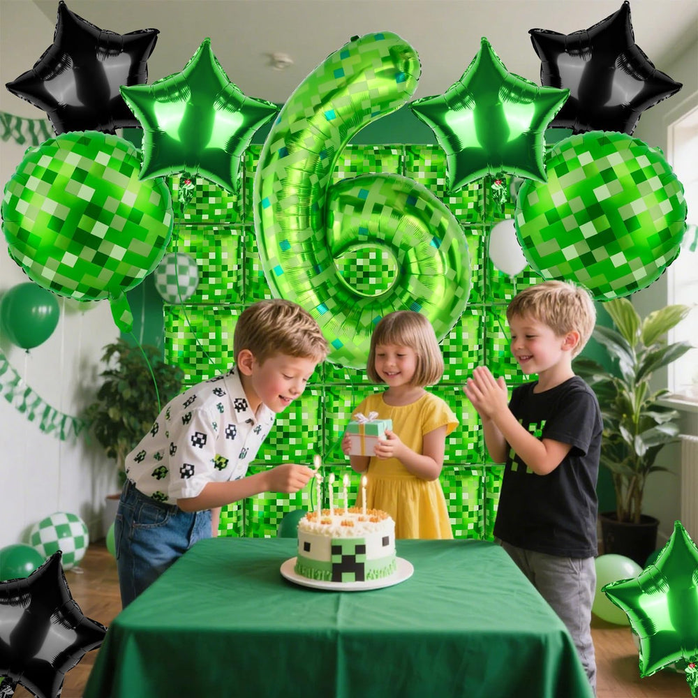 AXBMM deflation straw helps compactly store balloons after the celebration.