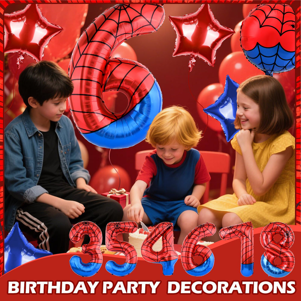 AXBMM Premium aluminum foil 6 balloon is durable and reusable with proper care.