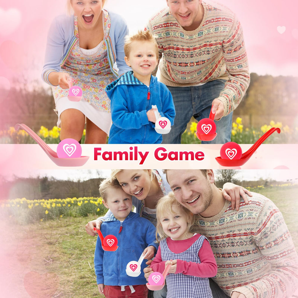 AXBMM multi-purpose Valentine event supplies for parties and classrooms.