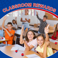 AXBMM party gifts and classroom prizes, versatile spider stress balls for events.