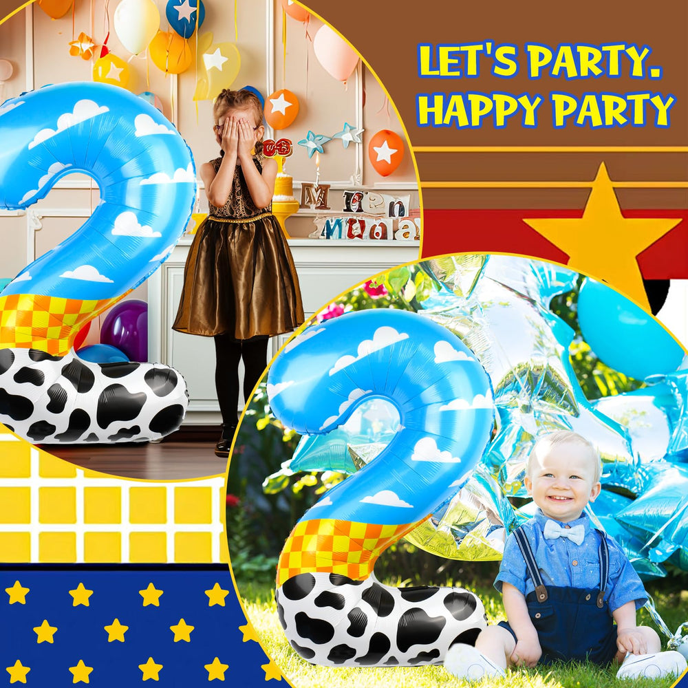 AXBMM Multi-color cloud balloons versatile for photos and tables