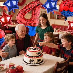 AXBMM Balloon assembly tips for quick setup and display.