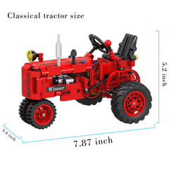 Axinao Toys 302-piece build set sparks problem solving and STEM curiosity.