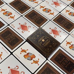 AXIOMI gift-worthy magic cards for Christmas celebrations and gatherings.