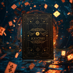 AXIOMI anniversary party-night cards enhance social magic during celebrations.