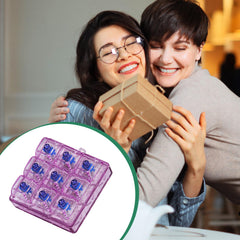 Axlksia adult stress-relief toy held in hand.