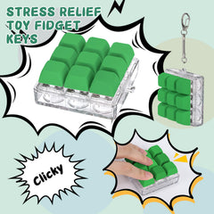Axlksia desk decor fidget enhances workspace ambiance and focus
