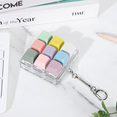 Axlksia giftable fidget keychain Style S for birthdays and holidays