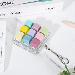 Axlksia gift-worthy fidget keychain for birthdays and holidays