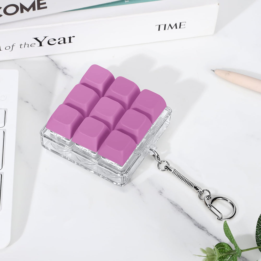 Axlksia keyboard fidget toy gift-ready design for birthdays or holidays