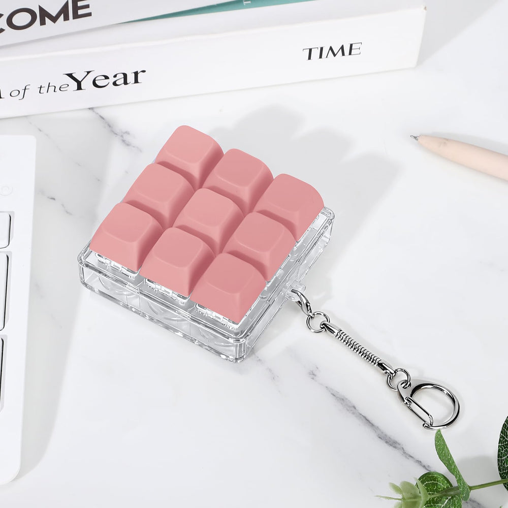 Axlksia Keyboard Gift Ready Packaging makes a thoughtful stress-relief present.