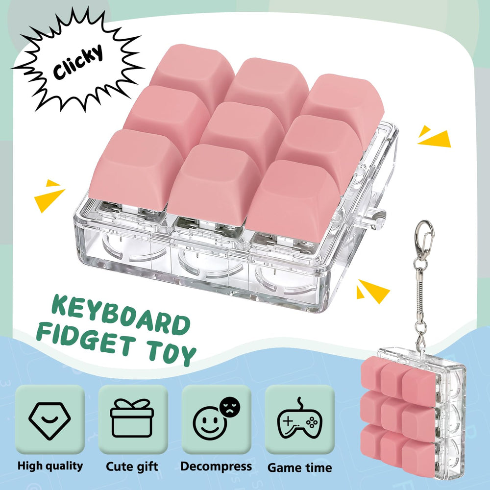 Axlksia Keyboard Soft Silicone Material emphasized for safe daily use.